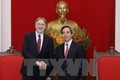 博纳德•朗耶：力争2018年夏季通过《欧盟与越南自由贸易协定》