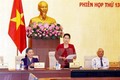 越南第十四届国会第四次会议预计历时23天