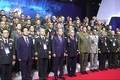 越南代表出席太平洋地区陆军参谋长会议及陆军管理研讨会