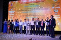 2017年越南TOP ICT奖对最佳电信和信息技术企业和服务产品给予表彰