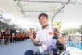 2017年东盟残疾人运动会：越南获得31枚金牌
