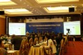 中国台北代表：越南防灾减灾中的科技利用得到突飞猛进的发展