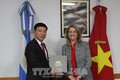 越南与阿根廷和巴拉圭加强议会间合作