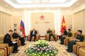 越南加强与俄罗斯和菲律宾的关系