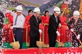 越南首家航空发动机零部件建造厂开工兴建