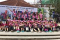 2017年越南山地马拉松比赛吸引2200名选手参赛