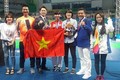 黎光廉在AIMAG5夺金 张氏金泉在2017年世界跆拳道大奖赛夺银