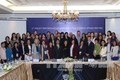 第二次APEC妇女与经济政策伙伴会议在承天顺化省开幕