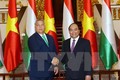 匈牙利总理奥尔班圆满结束对越南进行的正式访问