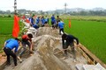 Tuổi trẻ Kon Tum chung tay xây dựng nông thôn mới