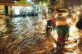 Giải quyết vấn đề ngập nước do triều cường tại Thành phố Hồ Chí Minh