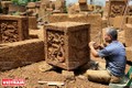 平安红土石砖雕塑业