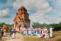 Đồng bào Chăm Ninh Thuận đón mừng Lễ hội Katê năm 2017