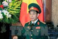 越南人民军高级军事代表团出席第20届亚太国防军司令会议