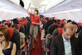 九二国庆假期越捷航空运送旅客26万人次