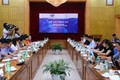 2017年APEC中小型企业部长会议即将在胡志明市召开