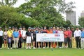 越南驻中国香港代表机构举行高尔夫球公开赛欢庆国庆节