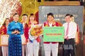 Thành phố Hồ Chí Minh biểu dương và trao thưởng lực lượng thể thao thi đấu xuất sắc tại SEA Games 29