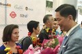 Thành phố Hồ Chí Minh đón đoàn du khách quốc tế đầu tiên năm 2018