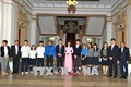 Tăng cường hoạt động hữu nghị giữa tuổi trẻ Thành phố Hồ Chí Minh và tỉnh Osaka (Nhật Bản)
