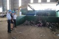 平阳废弃物综合处理园区第二期工程竣工投运