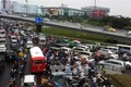 Thành phố Hồ Chí Minh giải quyết bài toán giao thông