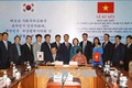 Thành phố Hồ Chí Minh và Thành phố Busan, Hàn Quốc thúc đẩy quan hệ hữu nghị và hợp tác