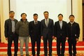 越南驻华大使邓明魁：两国贸易投资存在的问题将逐步得到改善
