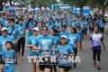 Hơn 8.000 vận động viên tham gia Giải Marathon Thành phố Hồ Chí Minh 2018