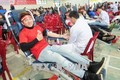 Các địa phương tổ chức Ngày hội hiến máu tình nguyện “Chủ nhật đỏ” năm 2018