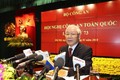 越共中央总书记阮富仲出席第73次全国公安会议