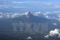 菲律宾马荣火山濒爆发 上万居民紧急疏散