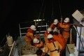 越南及时救助海上遇险的菲律宾籍船员