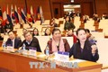 阮氏金银出席亚太议会论坛第26届年会彩排活动
