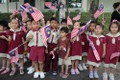 Malaysia cho phép trẻ em không có quốc tịch được đến trường 