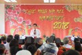 旅居安哥拉越南人喜迎2018新年