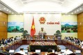 越南政府发布关于2018年经济社会发展计划的第1号决议