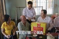 Chủ tịch Ủy ban Trung ương MTTQ Việt Nam Trần Thanh Mẫn thăm, tặng quà Tết cho các gia đình chính sách, hộ nghèo