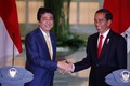 日本与印尼巩固战略伙伴关系