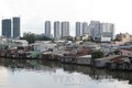 Thành phố Hồ Chí Minh tổ chức lại cuộc sống cho các hộ dân sống trên và ven kênh rạch