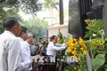 Khánh thành Bia Tưởng niệm chiến sĩ Biệt động Sài Gòn