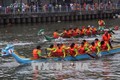 Kết thúc Giải đua thuyền truyền thống Thành phố Hồ Chí Minh năm 2018