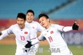 越南U23足球队两名代表入选U23亚洲杯的“最佳阵容”
