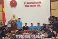 Thanh Hóa khen thưởng ba cầu thủ của Đội tuyển bóng đá U23 Việt Nam