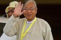缅甸总统承诺建立民主体制