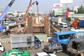 Thành phố Hồ Chí Minh: “Trễ hẹn” nhiều dự án giao thông trọng điểm