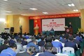 第十一届胡志明共青团中央委员会第二次会议拉开序幕