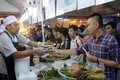 Thành phố Hồ Chí Minh: Liên hoan ẩm thực món ngon các nước lần thứ 12