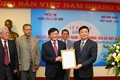 Ra mắt Chi hội Hữu nghị Việt Nam - Lào TTXVN