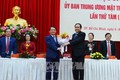 Ông Hầu A Lềnh được cử giữ chức Phó Chủ tịch - Tổng thư ký Ủy ban Trung ương MTTQ Việt Nam